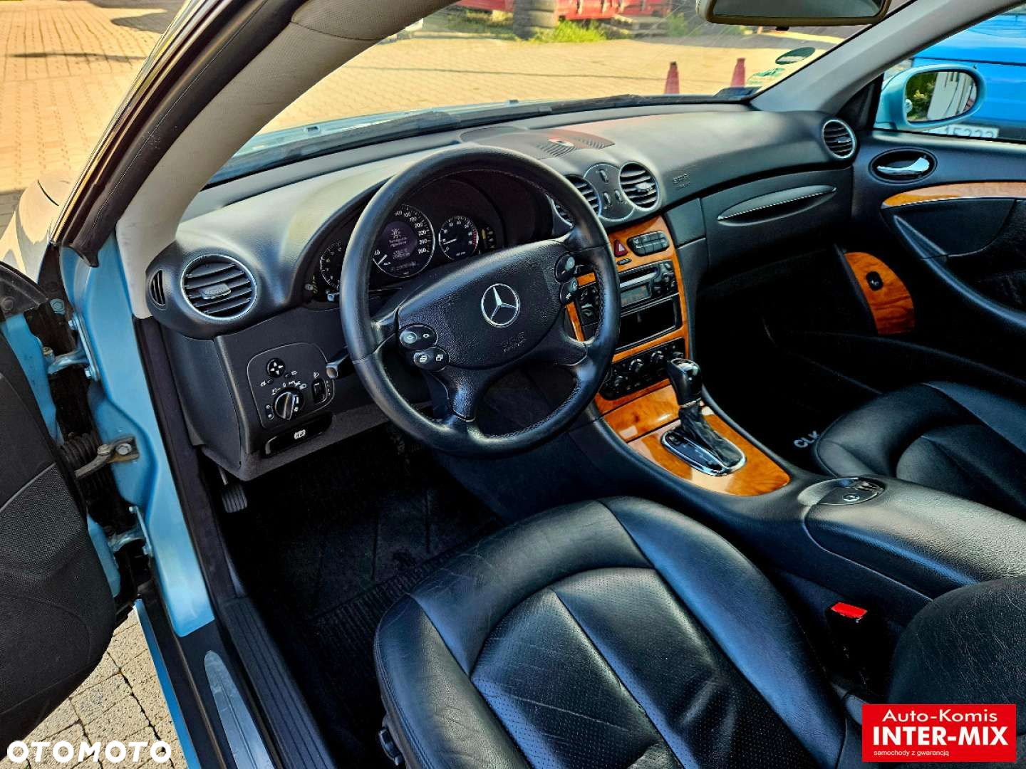Mercedes-Benz CLK - 19
