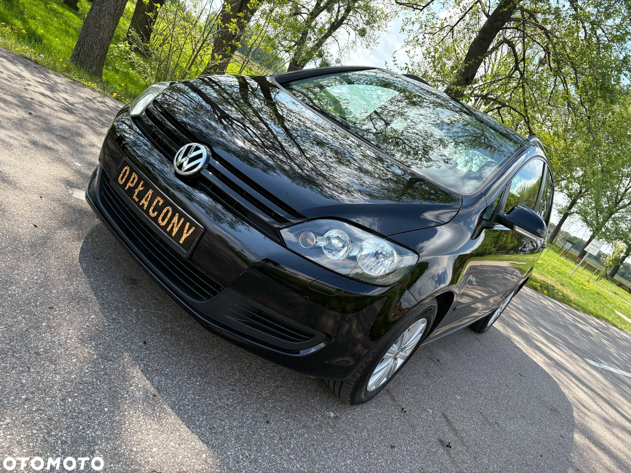 Volkswagen Golf Plus 1.4 Trendline - 34