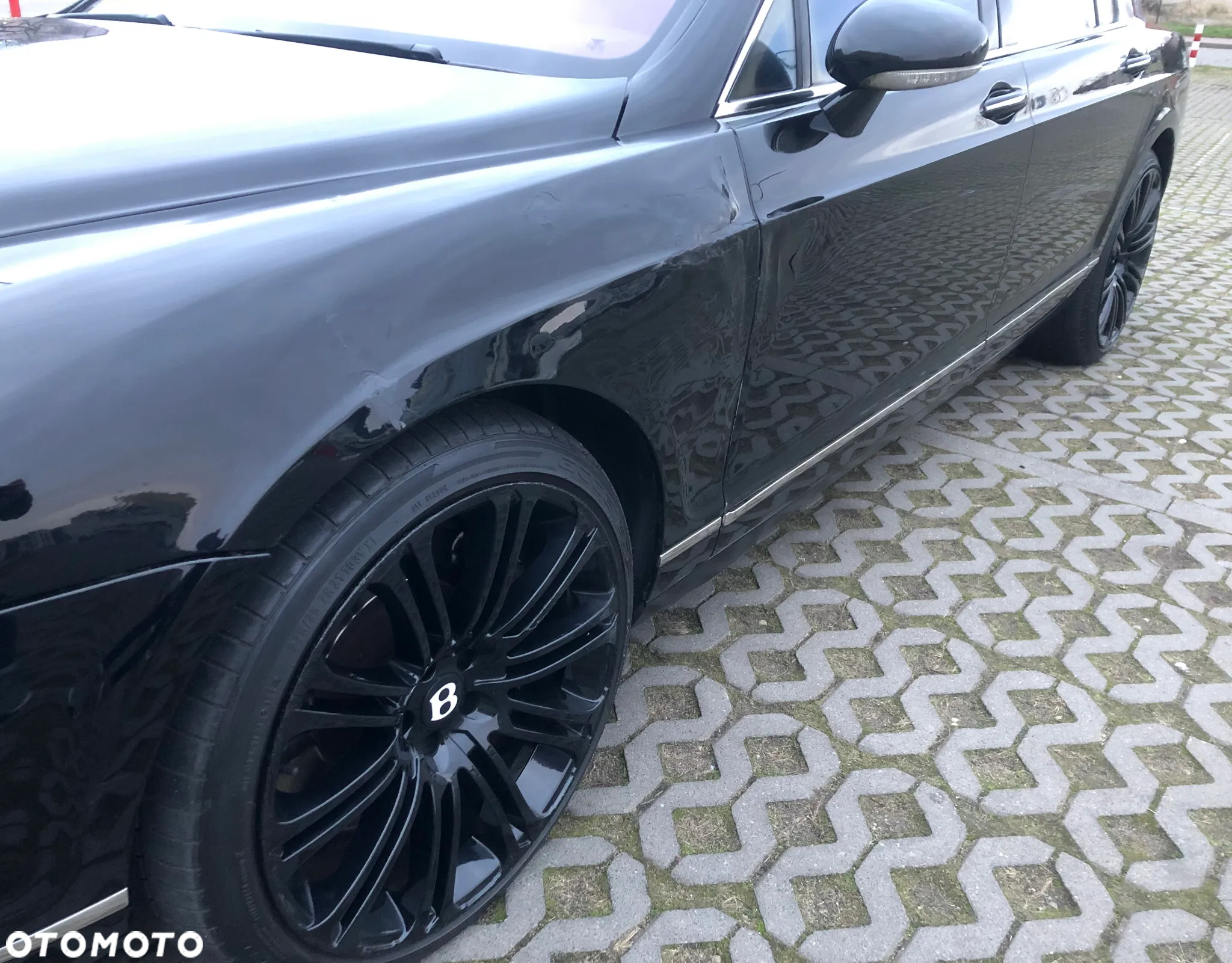 Bentley Flying Spur Continental - 21