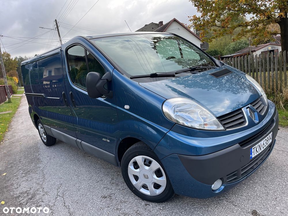 Renault TRAFIC - 8