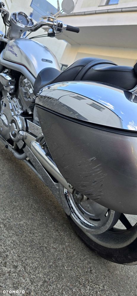 Harley-Davidson V-Rod Street Rod - 15