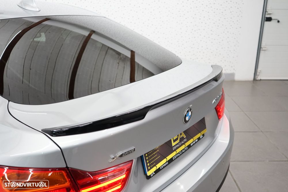 BMW 420 Gran Coupé d xDrive L.Sport - 17