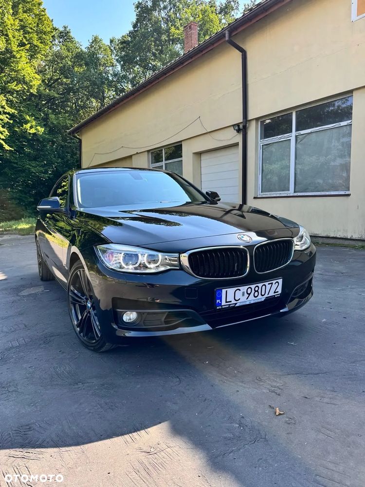 BMW Seria 3 - 5