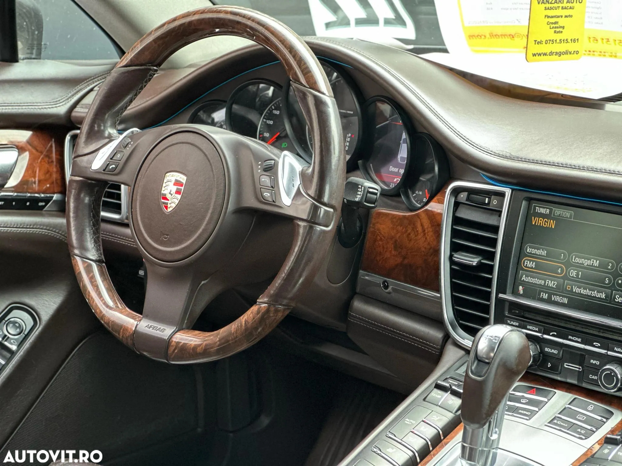 Porsche Panamera Diesel - 19