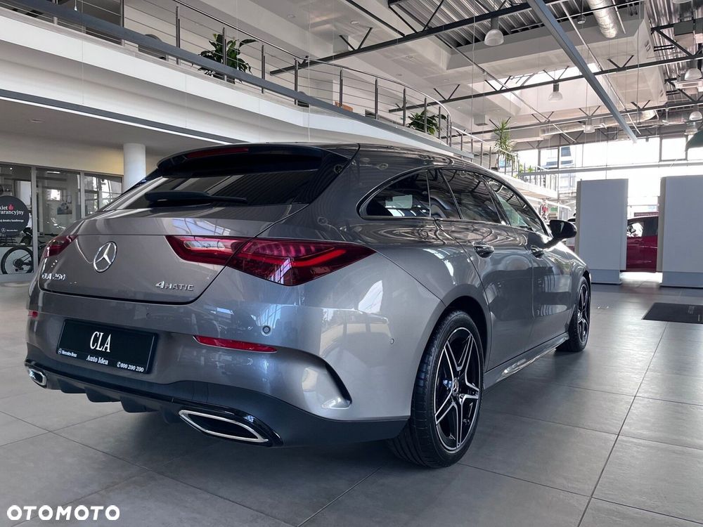 Mercedes-Benz CLA - 9