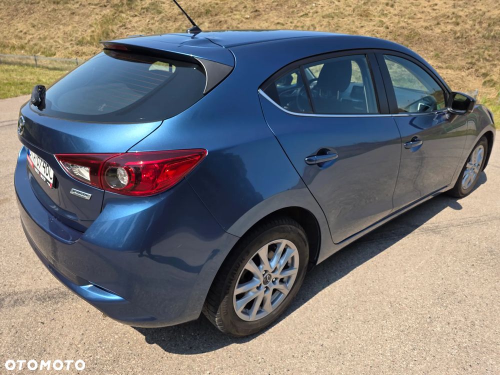 Mazda 3 SKYACTIV-G 120 Center-Line - 8