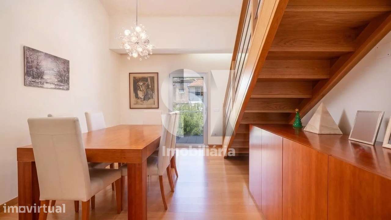 Fantástico T1 com Mezzanine nos Olivais - Grande imagem: 4/21