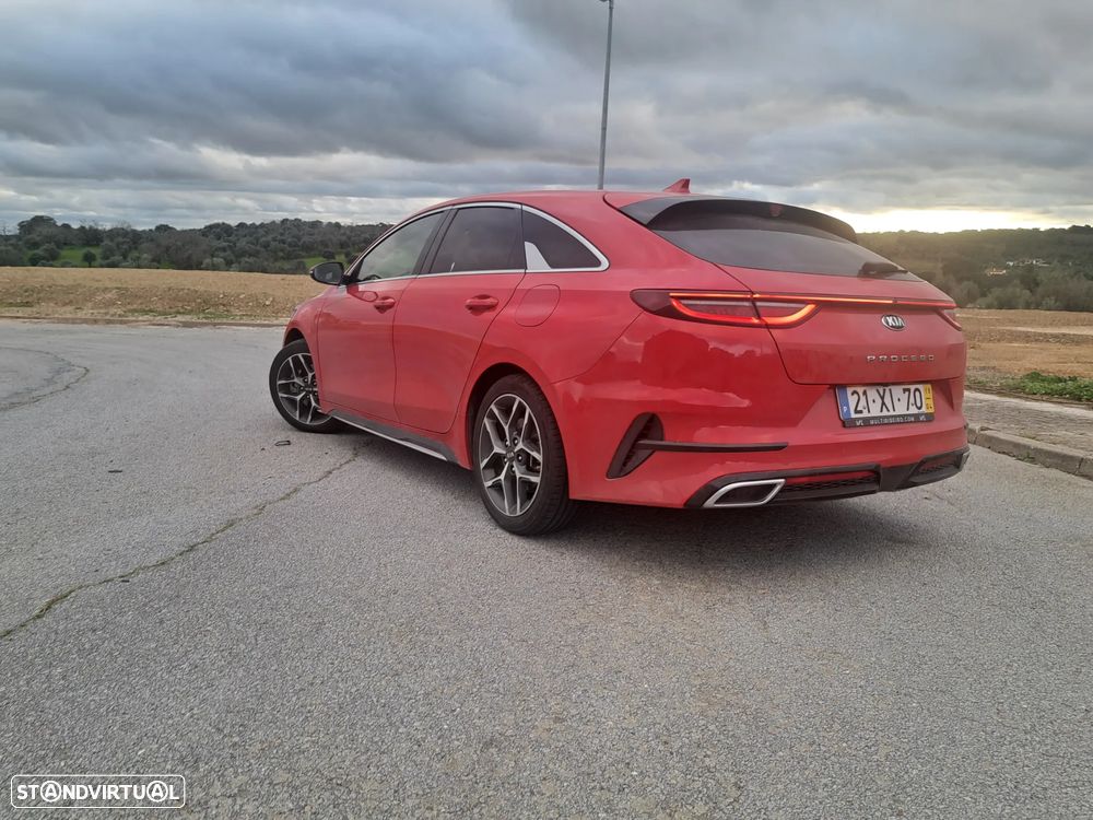 Kia ProCeed 1.0 T-GDI GT Line - 1