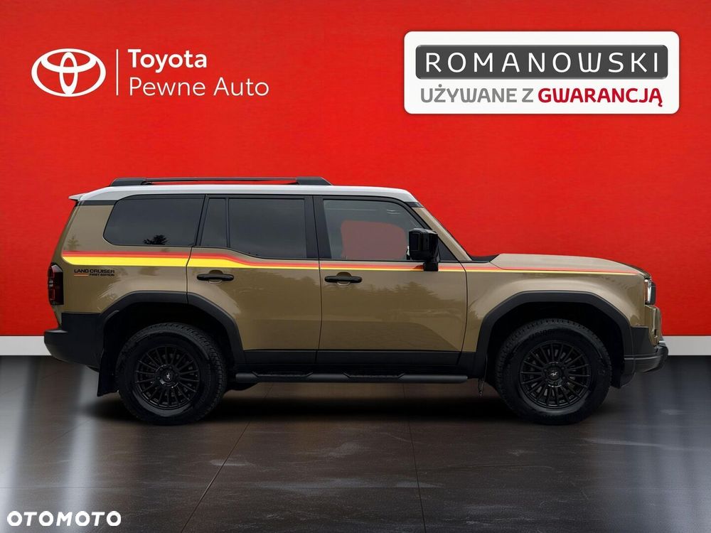 Toyota Land Cruiser LC 2.8 D-4D First Edition - 4