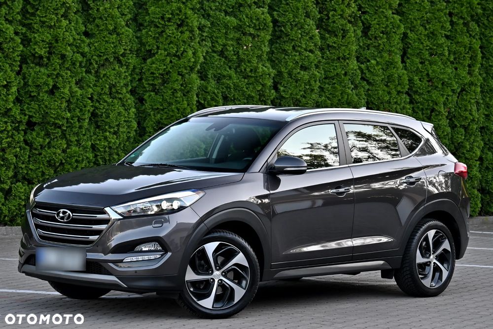 Hyundai Tucson 1.6 Turbo 4WD Premium - 5