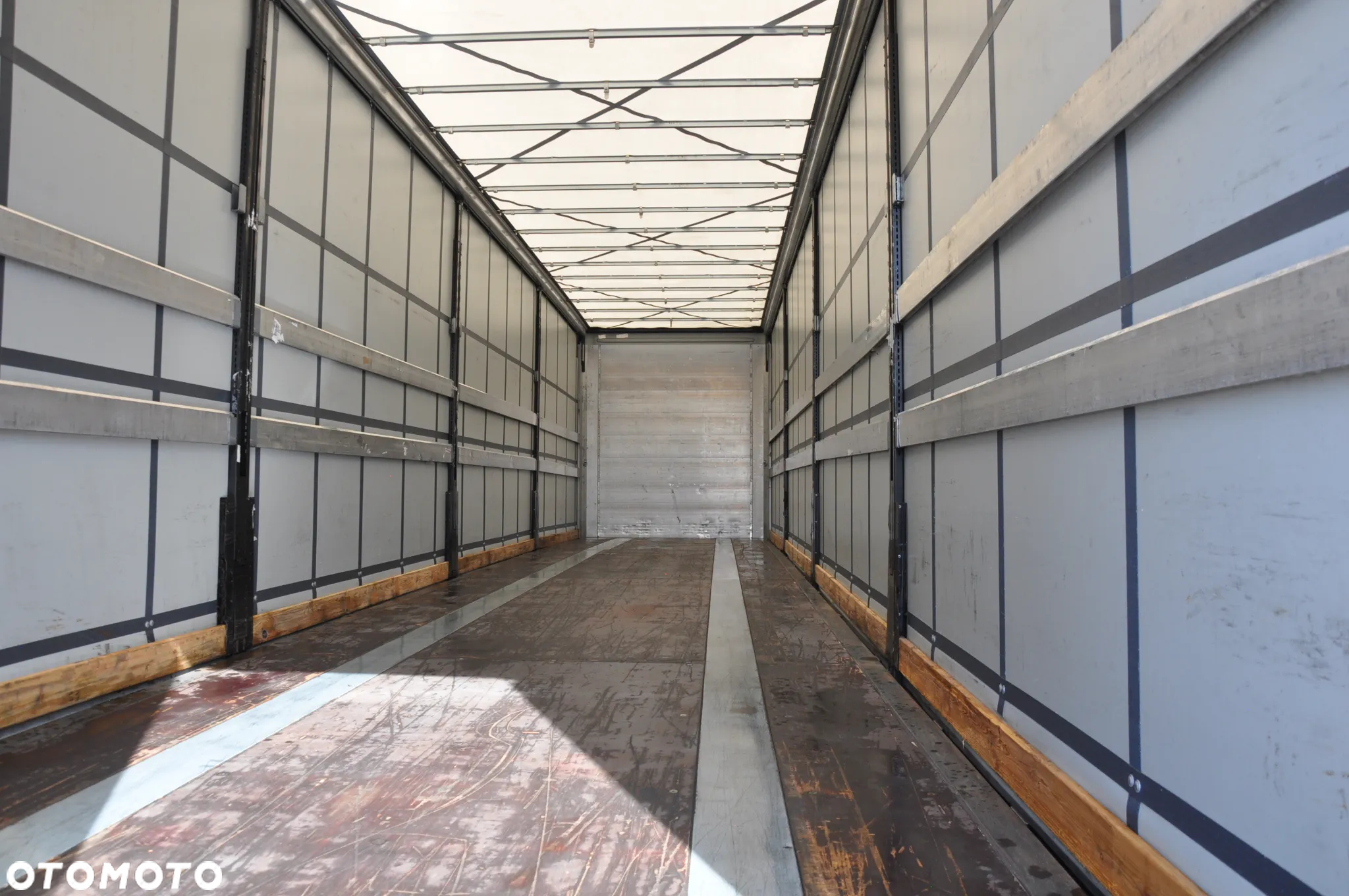Kögel STANDARD PODNOSZONA OŚ NOVUM WAGA 6 240 kg - 19