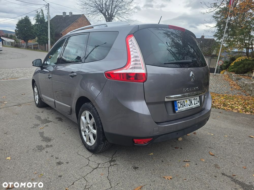 Renault Grand Scenic dCi 110 EDC Bose Edition - 4