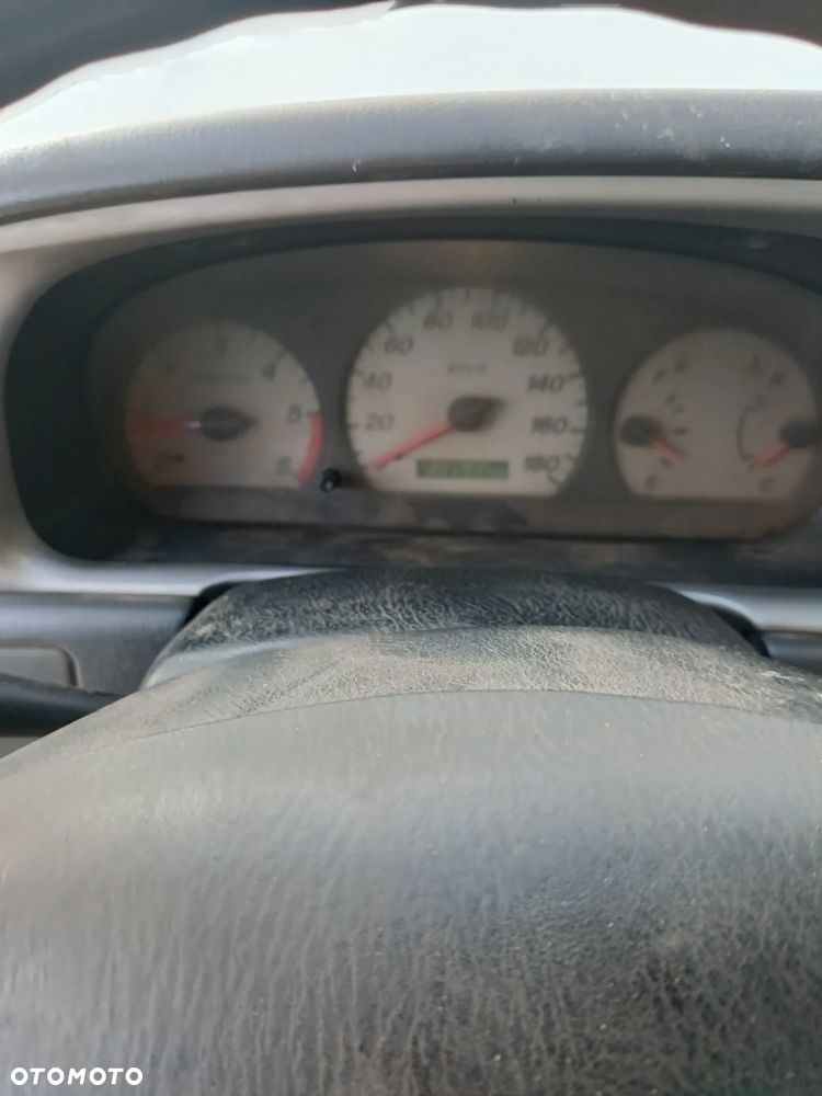 Mazda Ford Ranger Nissan WYWROTKA - 11