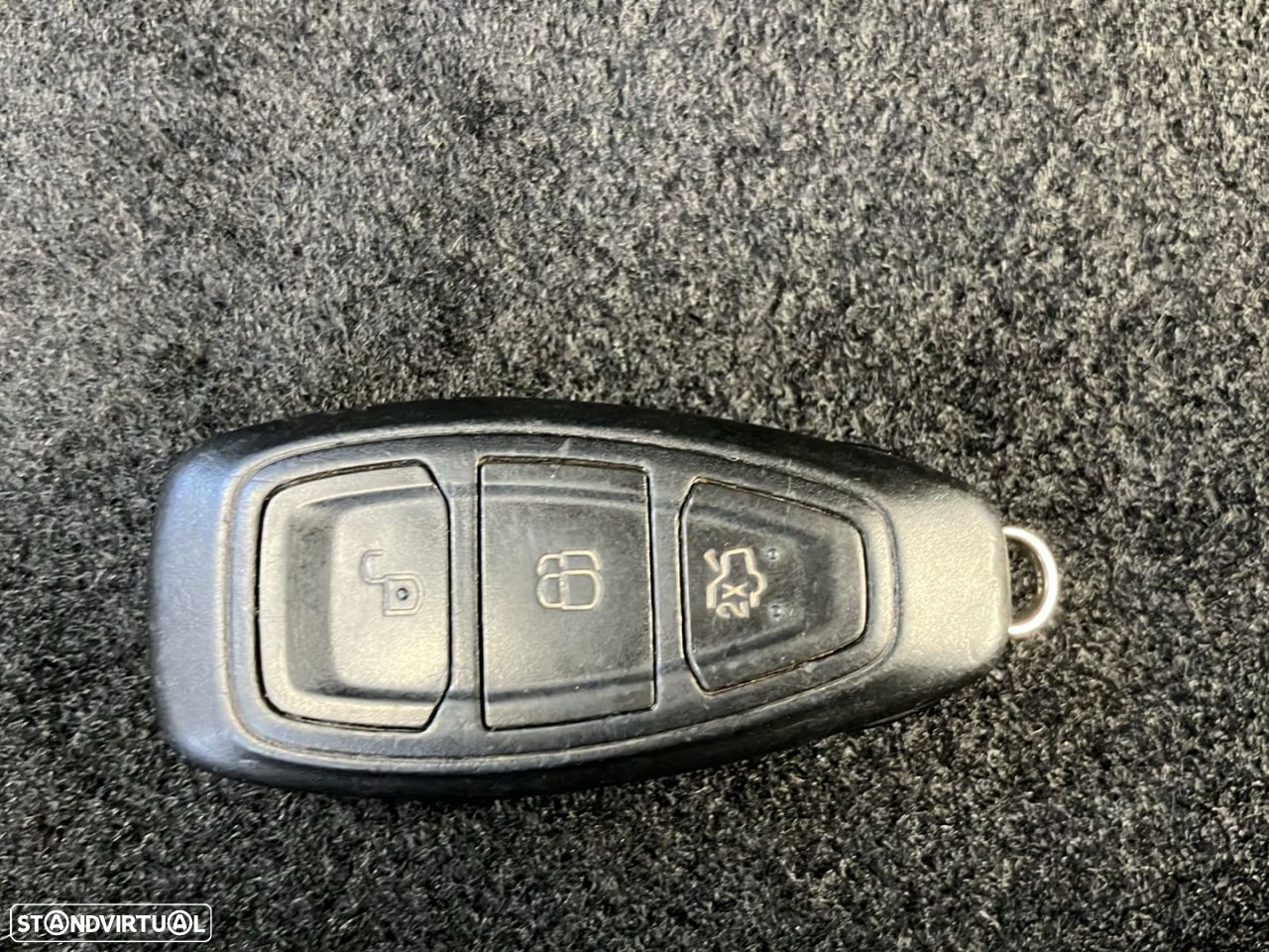 Ford Focus SW 1.5 TDCi Titanium DPS - 10