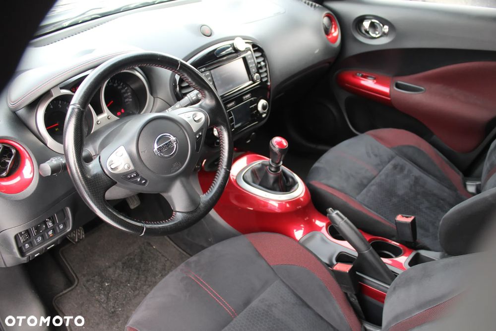 Nissan Juke 1.2 DIG-T Tekna EU6 - 9
