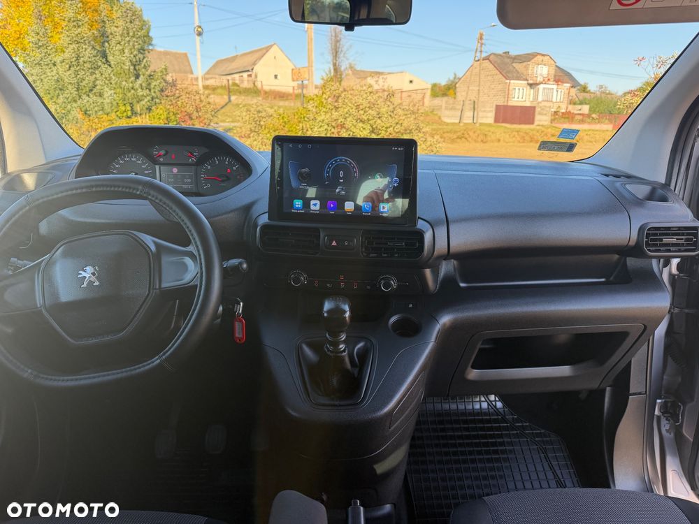 Peugeot Rifter 1.5 BlueHDI Active Pack S&S - 22