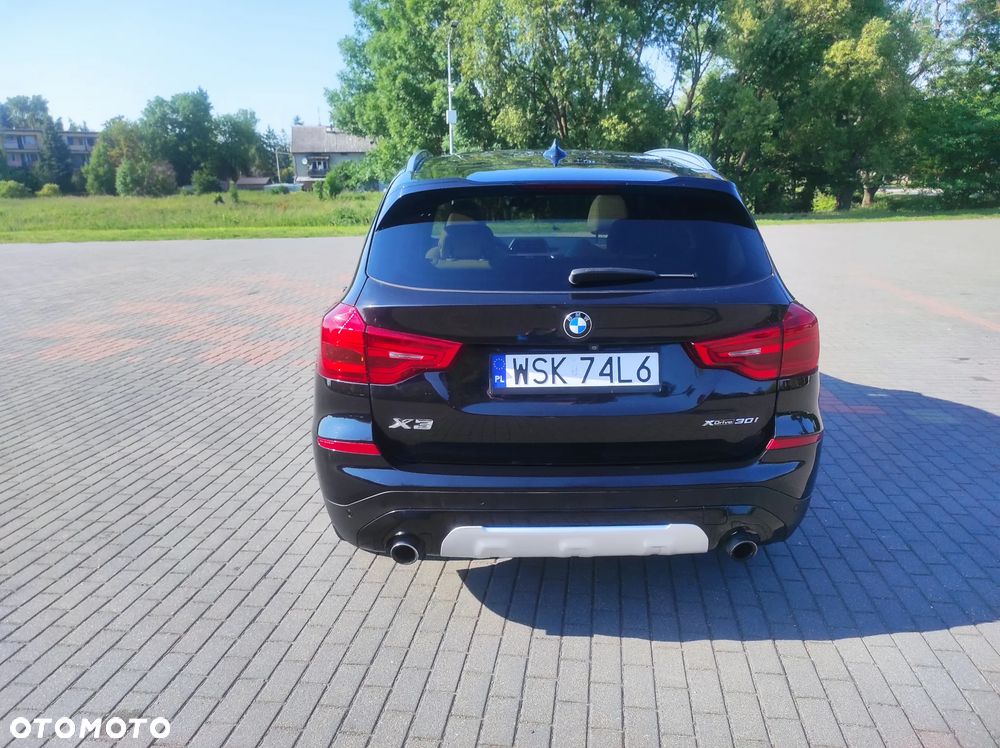 BMW X3 xDrive30i GPF xLine - 8
