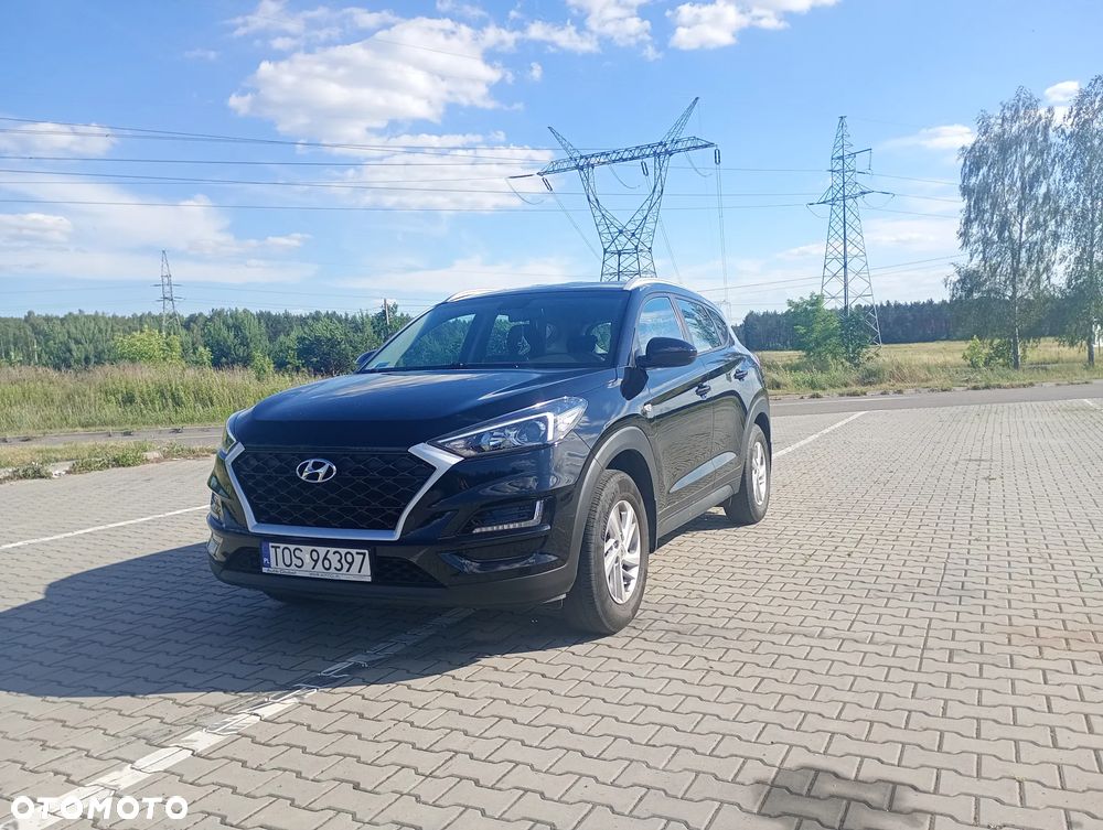Hyundai Tucson 1.6 GDi Comfort 2WD - 1