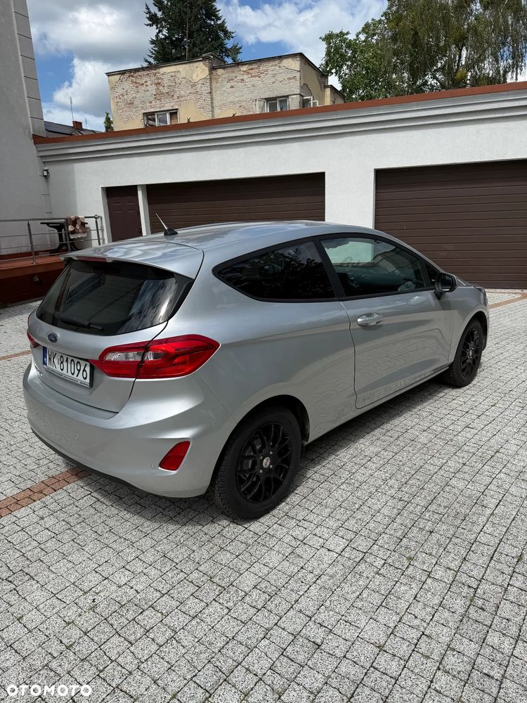Ford Fiesta 1.1 COOL&CONNECT - 5
