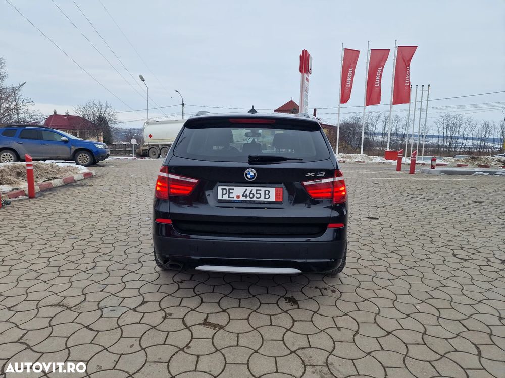 BMW X3 xDrive20d Aut. - 5
