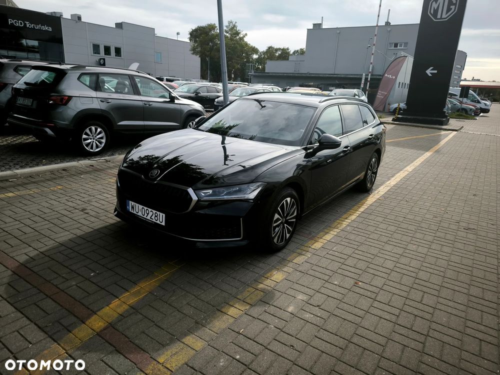 Skoda Superb - 6