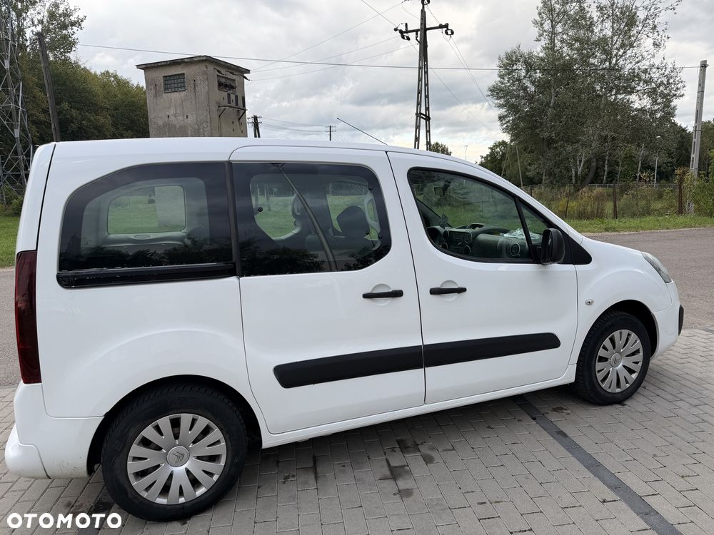 Citroën Berlingo - 6