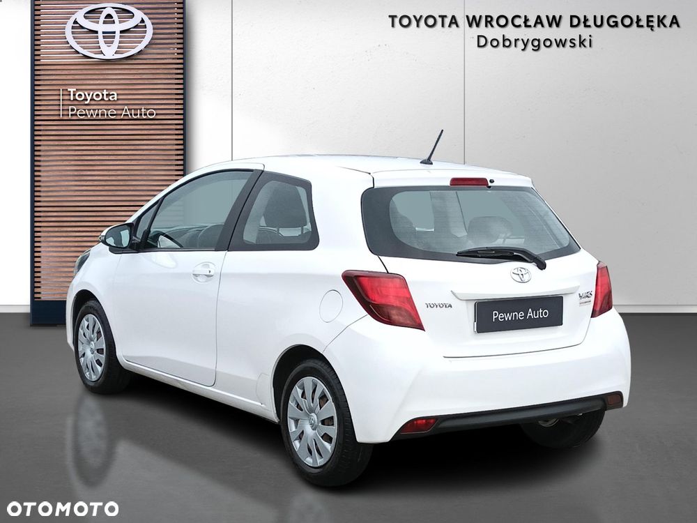 Toyota Yaris 1.0 Active EU6 - 5