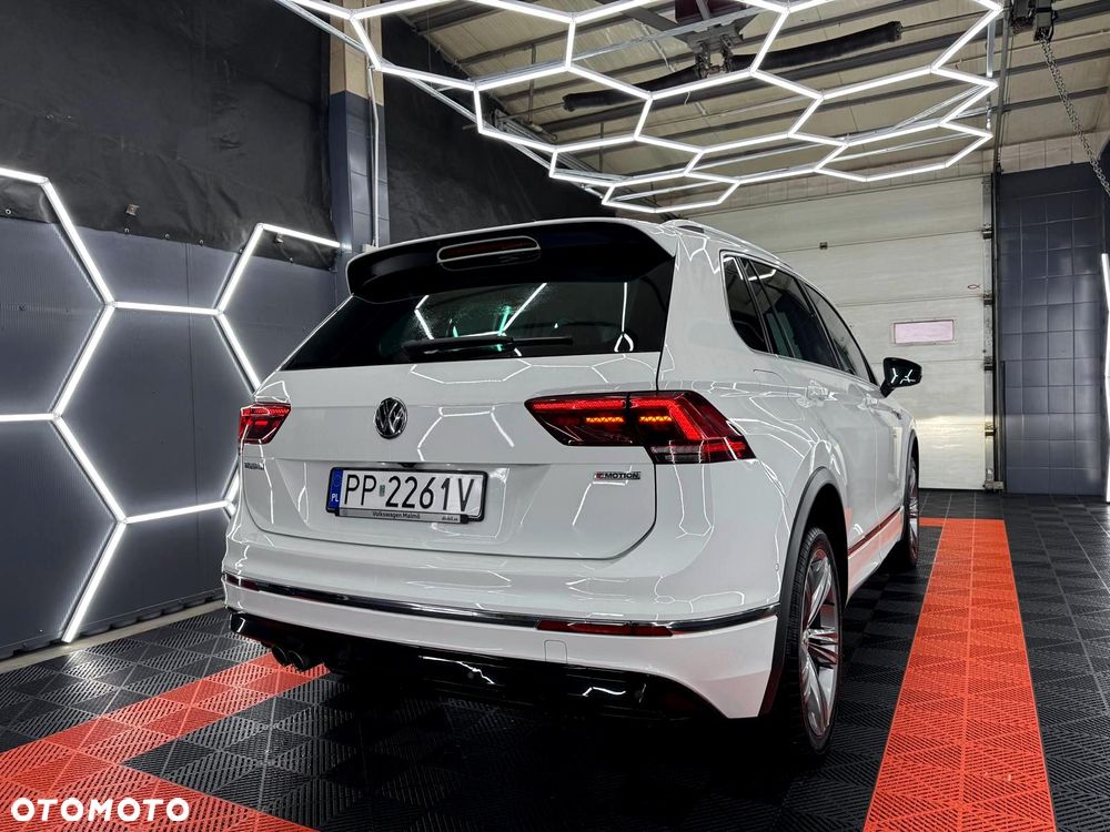 Volkswagen Tiguan 2.0 TDI SCR 4MOTION DSG Highline - 6