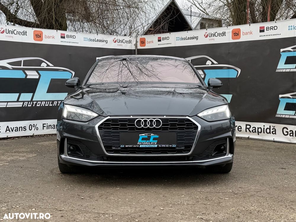 Audi A5 ack 35 TDI S tronic advanced - 2