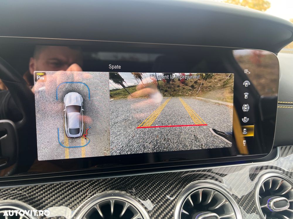 Mercedes-Benz AMG GT 43 4MATIC+ MHEV - 28