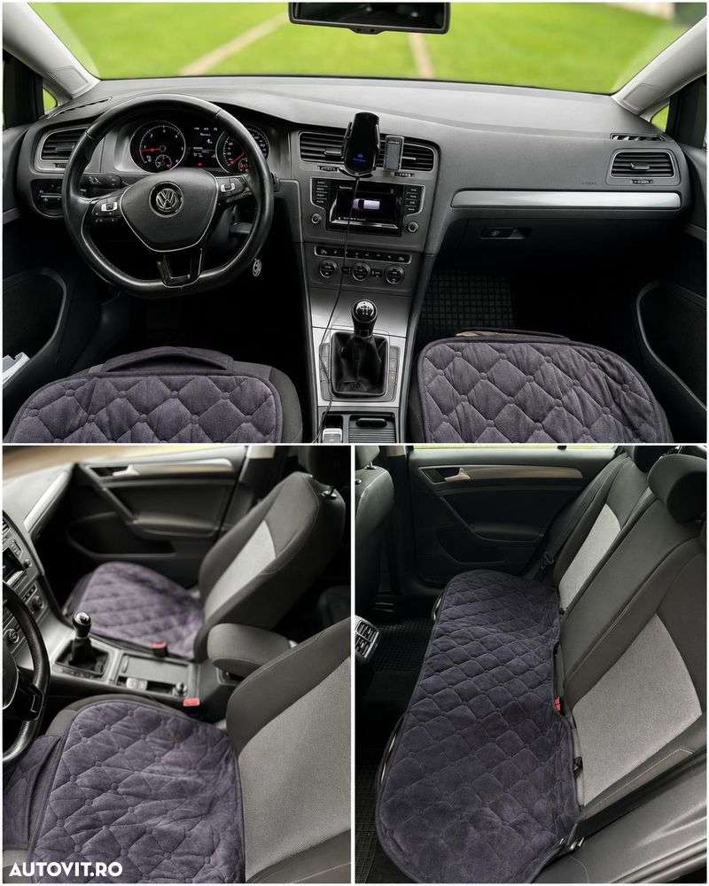 Volkswagen Golf - 9