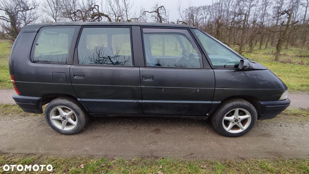 Renault Espace 2.1 TD RN - 6