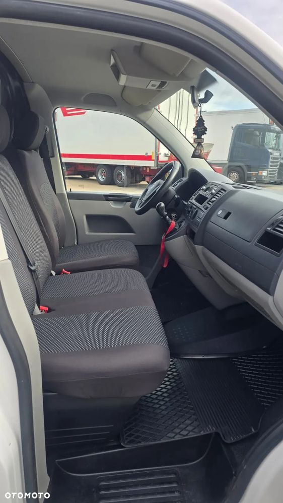 Volkswagen Transporter Litf 2.0 TDI LIFT LONG FV23% godny uwagi! - 11