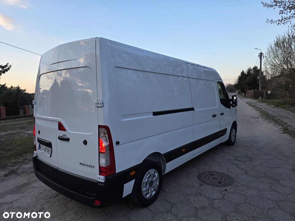 Renault Master L3h2 2.3 136 km Polski Salon Jak Nowy!!! - 10