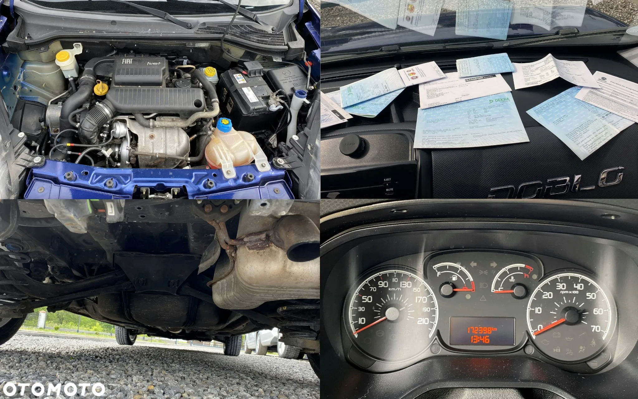 Fiat Doblo 1.4 T-Jet 16V Lounge - 30