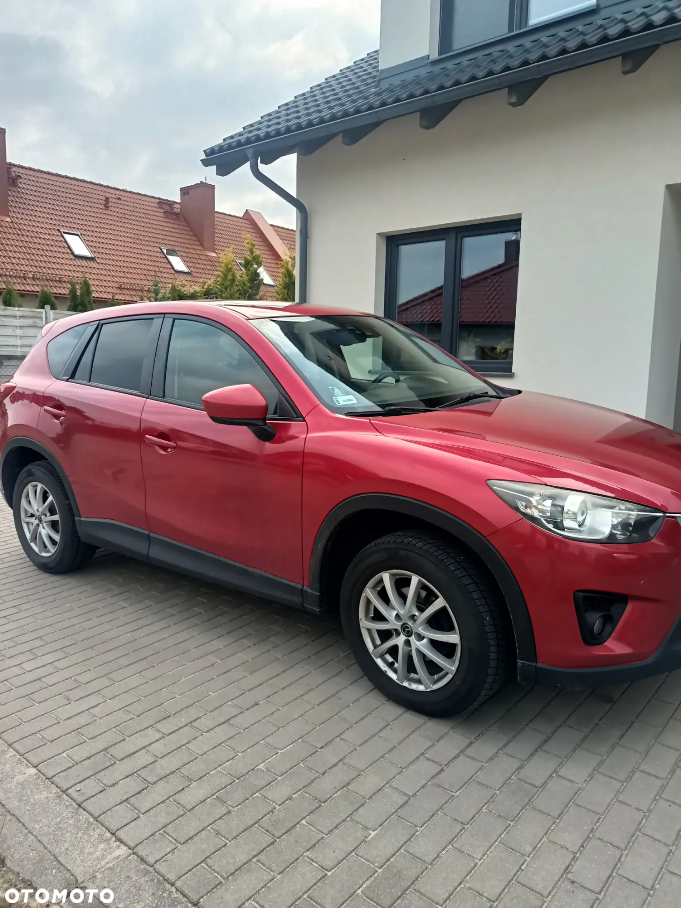 Mazda CX-5 2.2 D Skypassion - 4