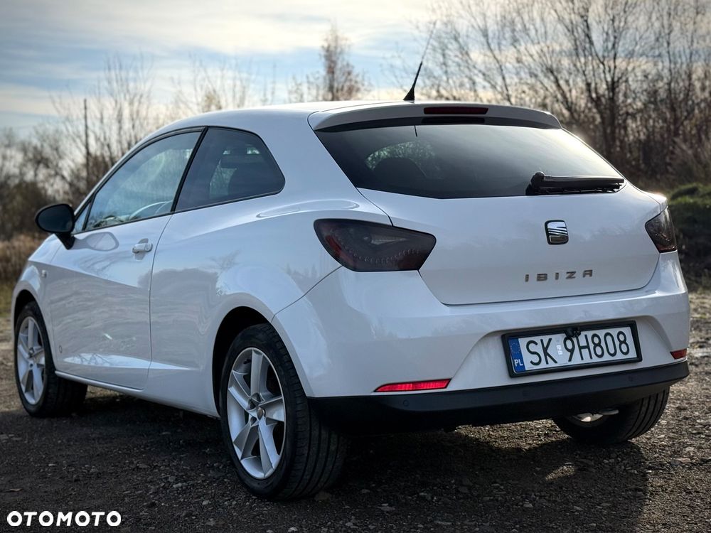 Seat Ibiza SC 1.4 16V Sport - 5