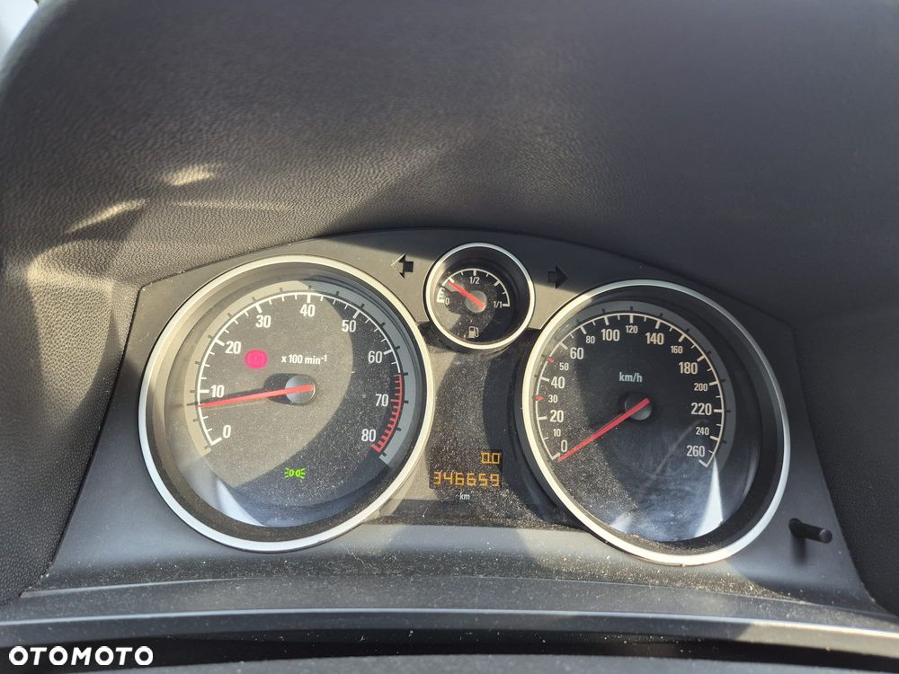 Opel Zafira 1.8 111 - 10