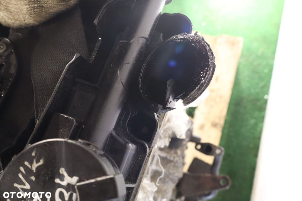 SILNIK  BMW 1 118D E81 LIFT 2.0D 141KM N47 TEST - 7