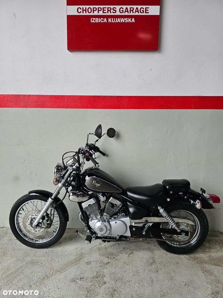 Yamaha Virago - 4