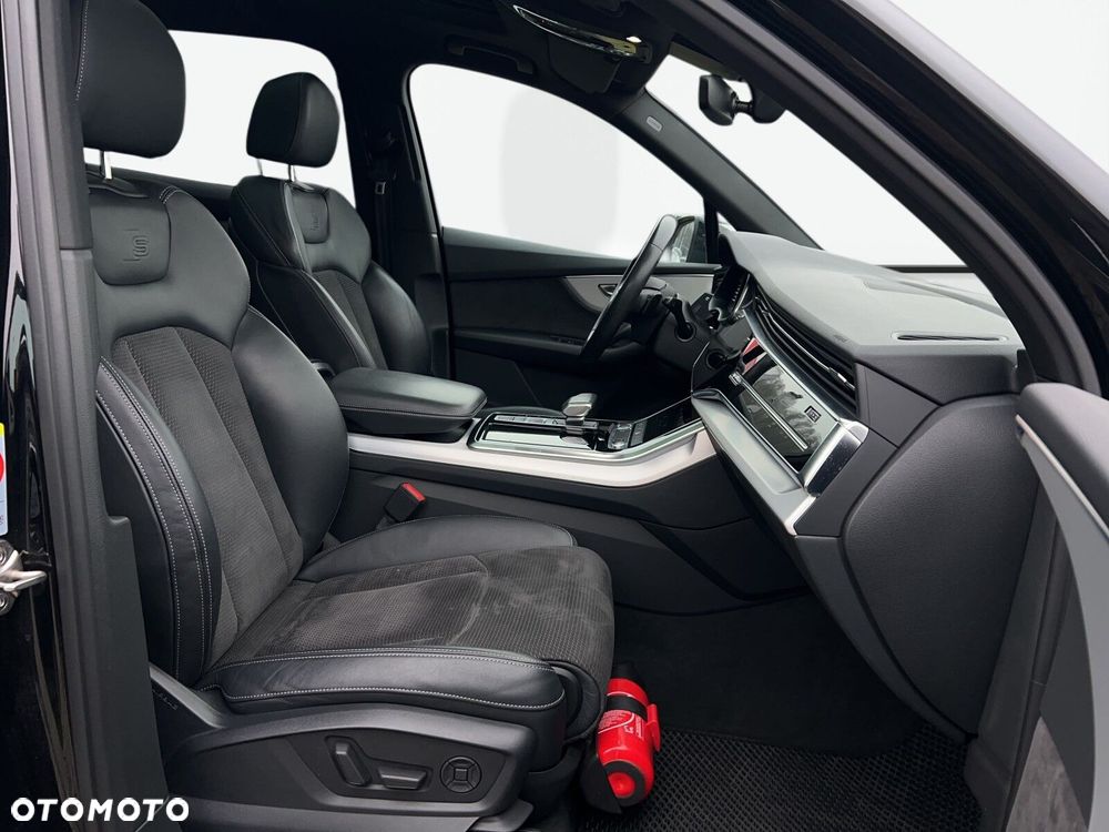 Audi Q7 45 TDI Quattro Tiptronic - 25