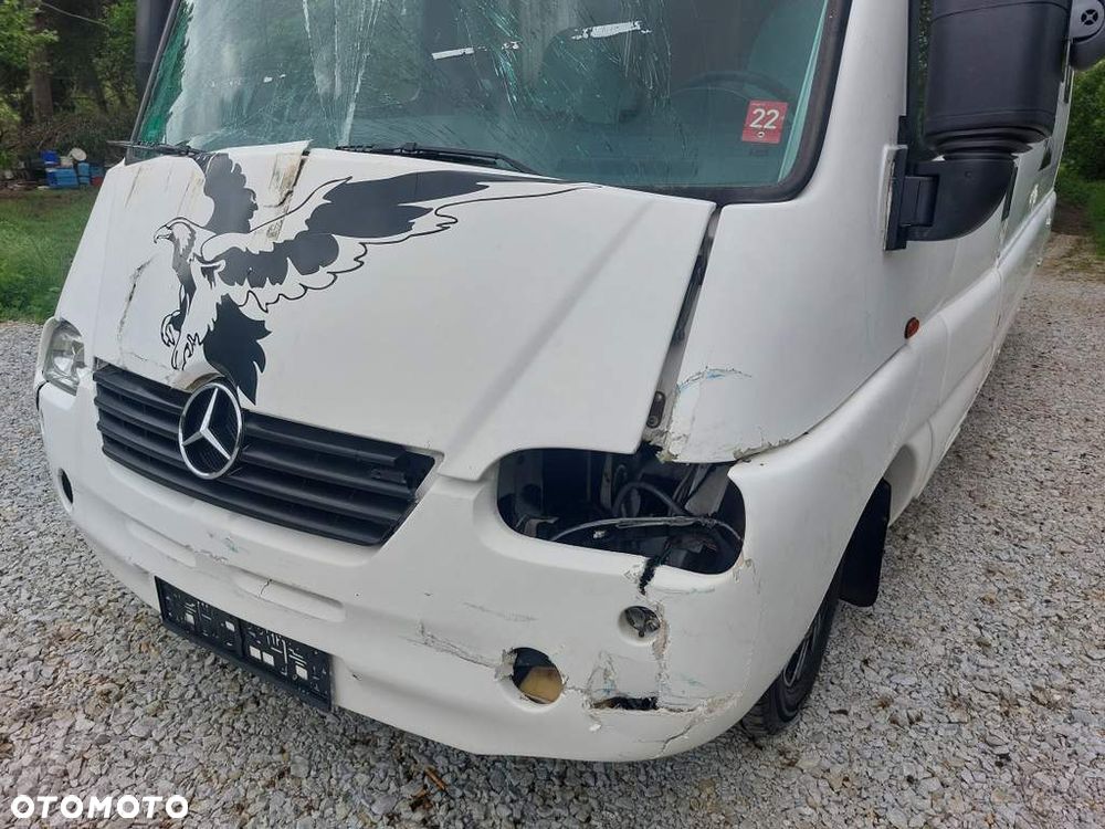 Mercedes-Benz Sprinter  ESTEREL - 38
