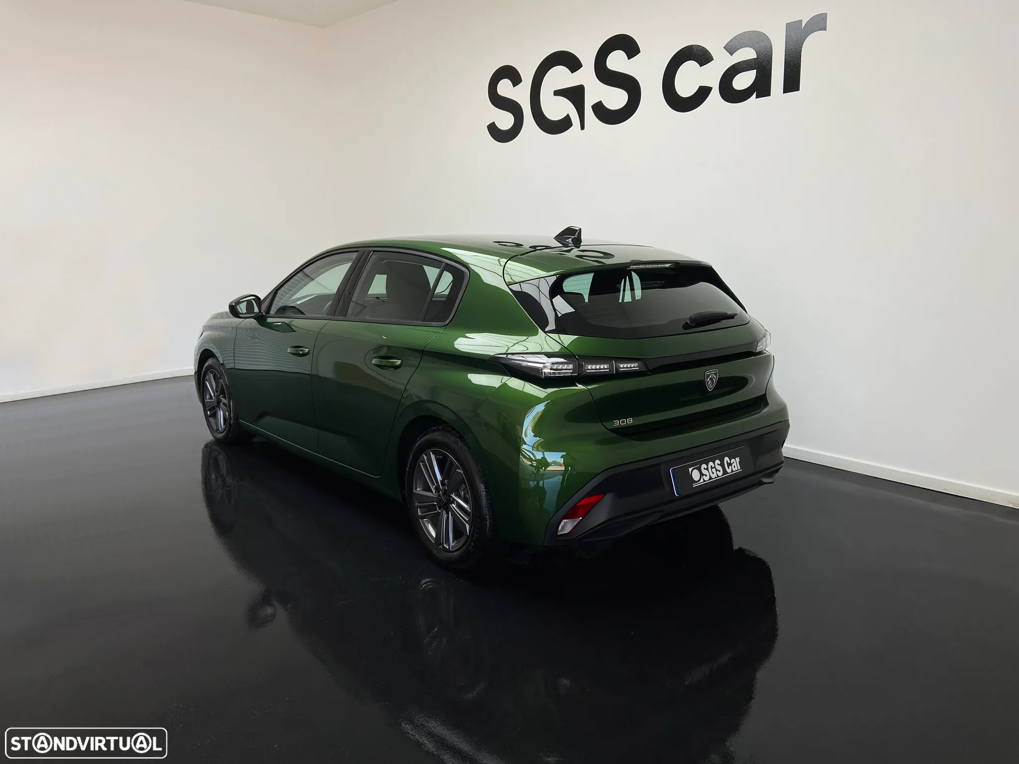 Peugeot 308 1.2 PureTech Active Pack - 3
