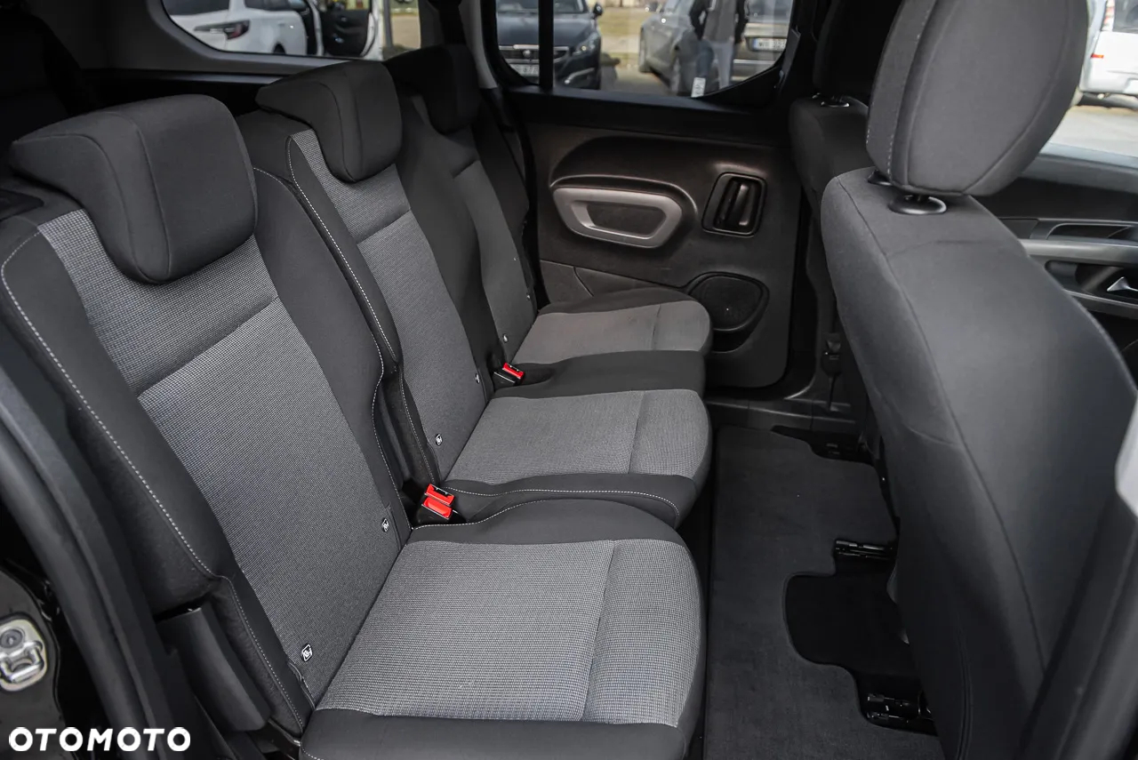 Toyota Proace City L2 1,5-l D-4D S&S Autm - 29