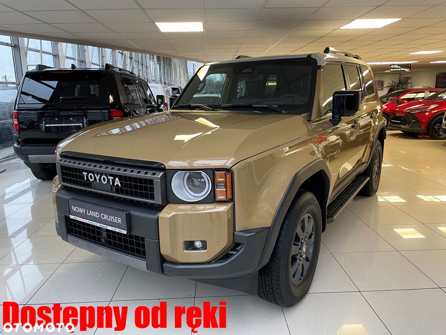 Toyota Land Cruiser LC 2.8 D-4D First Edition - 1