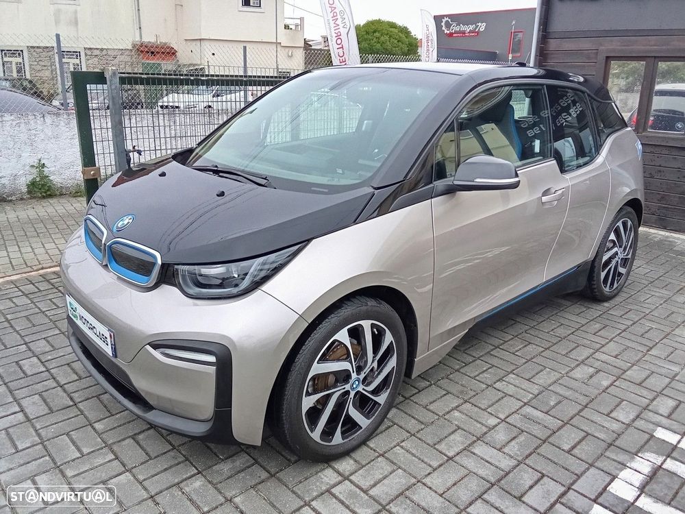 BMW i3 - 3