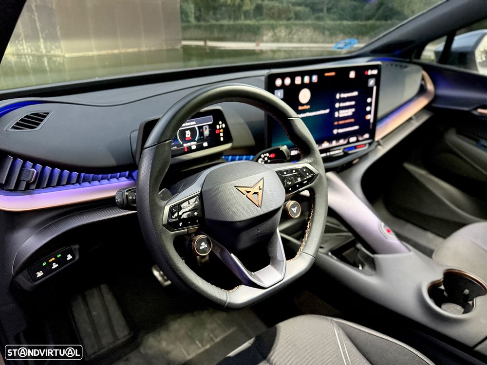 Cupra Tavascan 210 kW/77kWh HA Endurance - 9