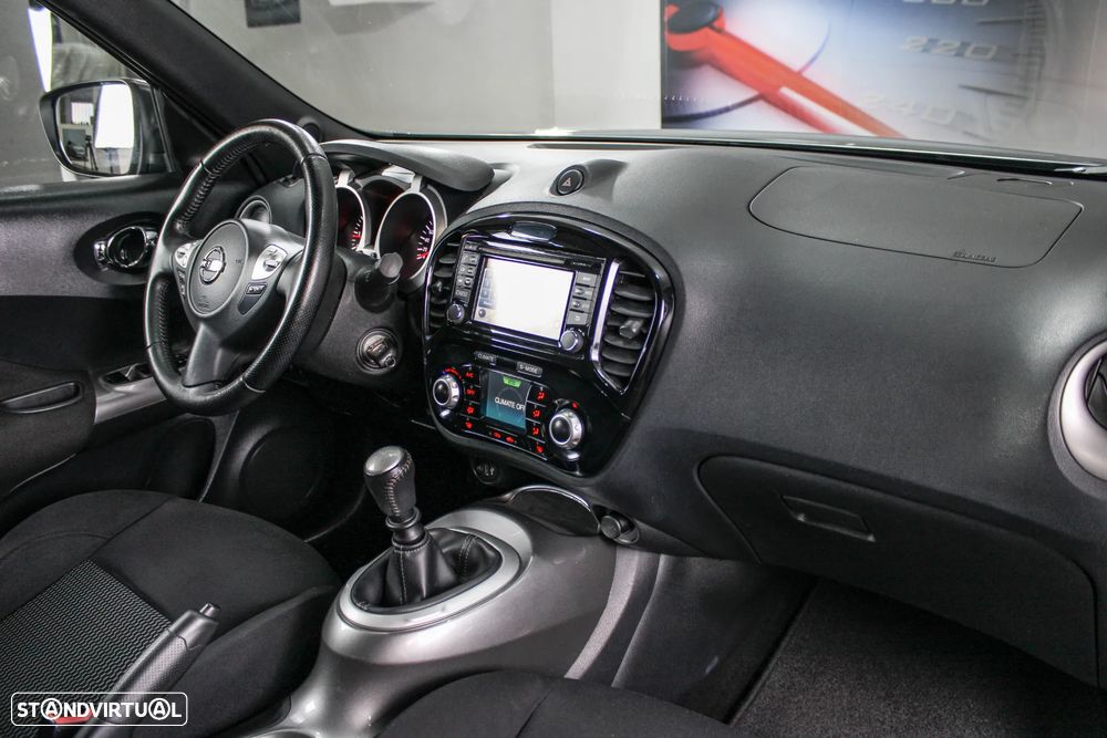 Nissan Juke 1.2 DIG-T N-Connecta - 26