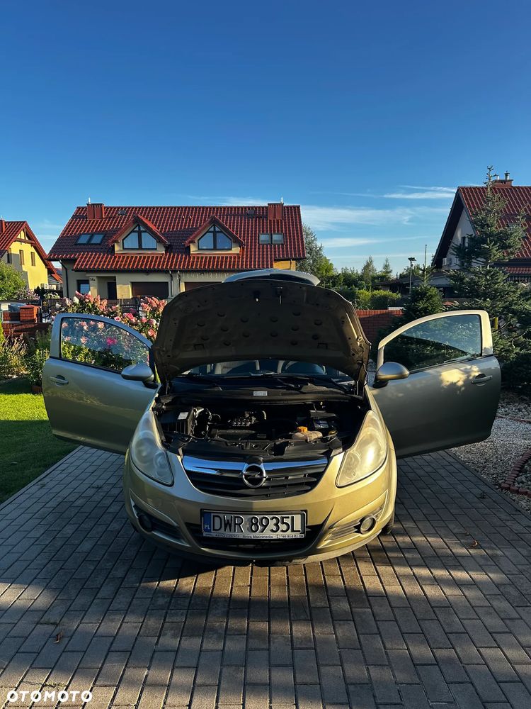 Opel Corsa 1.4 16V - 2