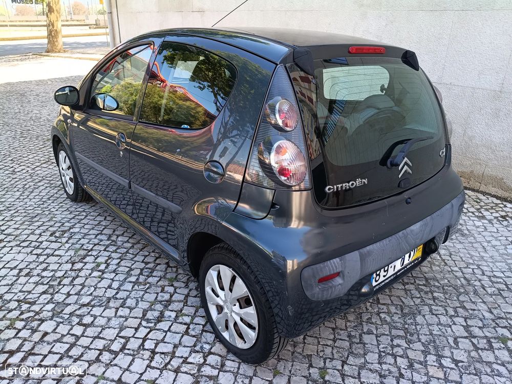 Citroën C1 1.0 SX - 2